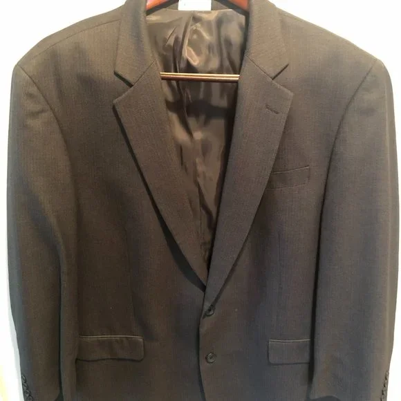 52 long deals sport coat